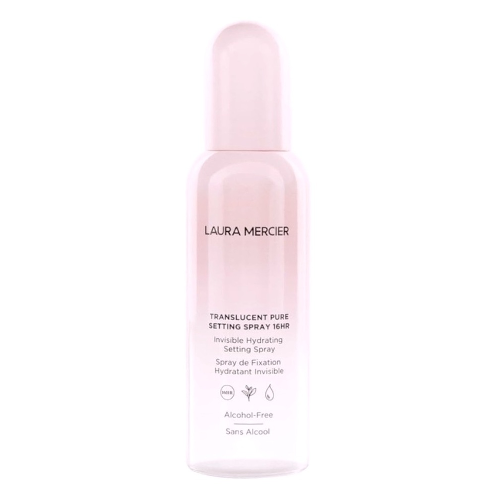 NEW Laura Mercier Translucent Pure Setting‎ Spray 16HR Alcohol-Free 100ml 3.4oz